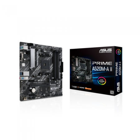 ASUS PRIME A520M-A II 대원CTS  메인보드