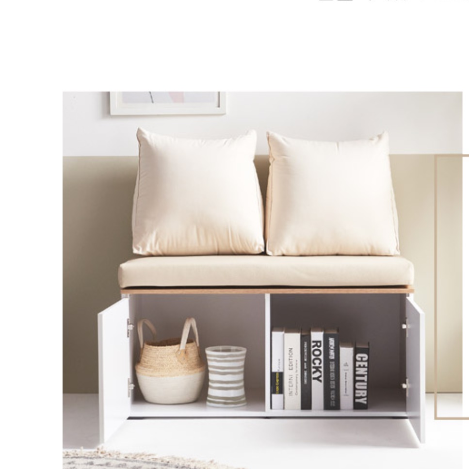 수납형 벤치 수납 정리함 벤치 의자 쇼파 수납장 벤치 수납함
