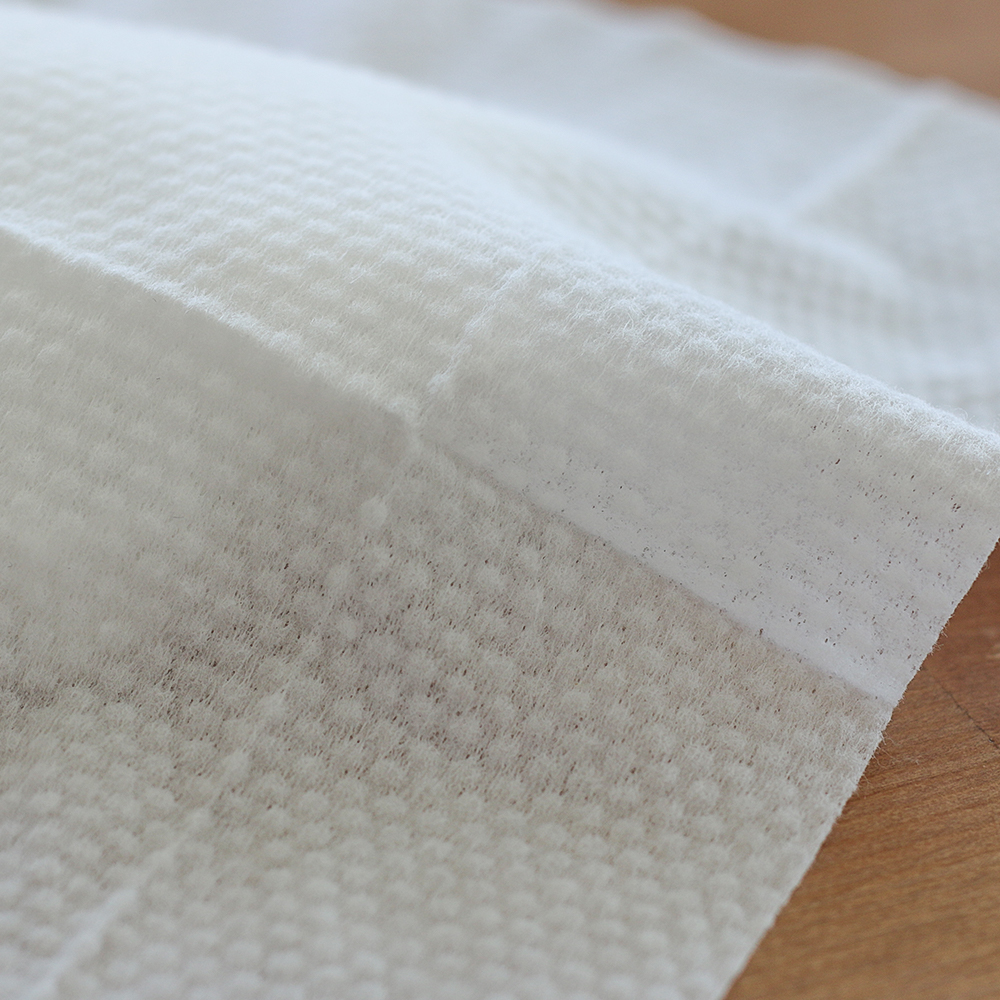 기본에 빅사이즈 세균닦는 행주티슈 6팩 일회용 주방 행주 물티슈