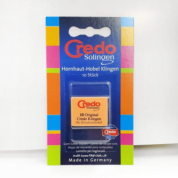 크레도콘커터 일반날 리필10개입 / 크레도일반날리필