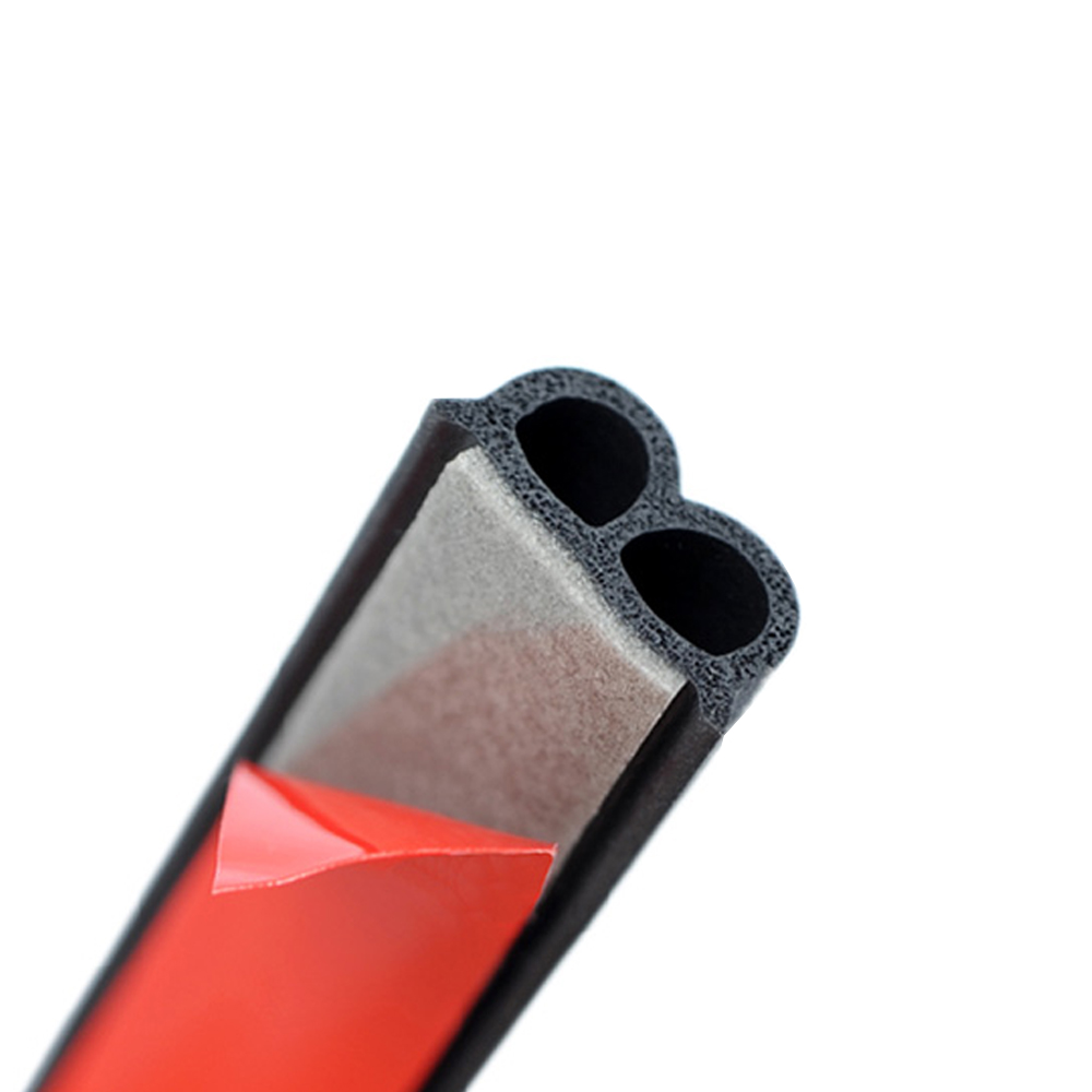 자동차 풍절음 고무몰딩 3M테이프 웨더스트립 도어방음 차량풍절음 B형