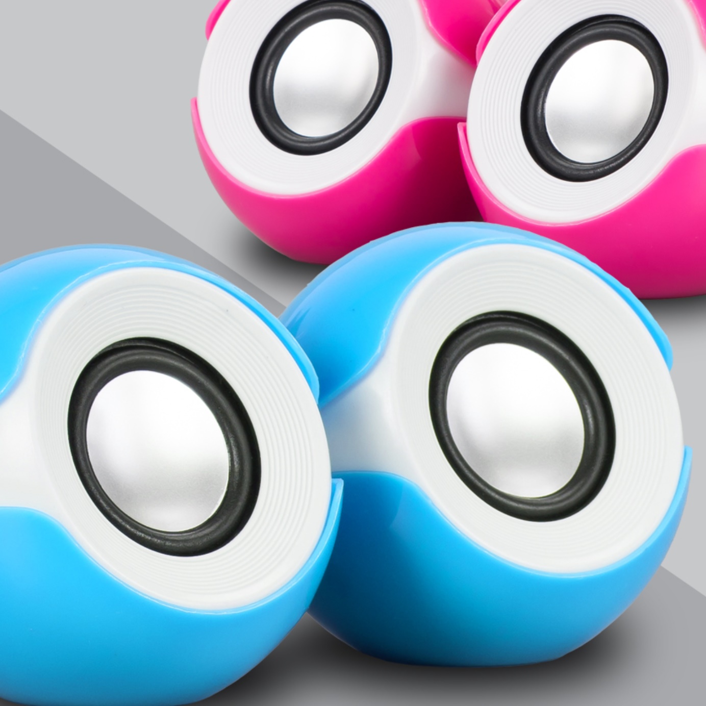 책상 게임용 게이밍스피커 PC용 노트북 컴퓨터용 스피커 데스크탑스피커 