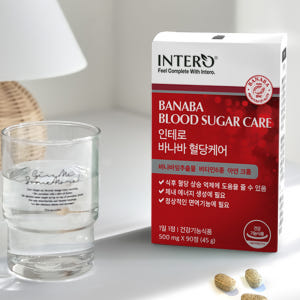 혈당영양제 바나바잎 추출물 코로솔산 바나바리프 혈당케어 식후 혈당상승 억... 맛있게 먹은 솔직 후기 - 상품 이미지 3