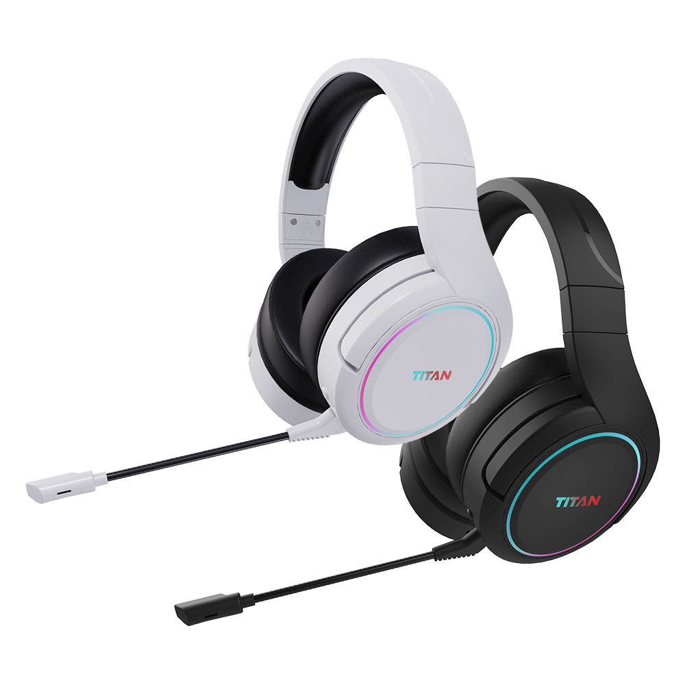 제닉스 제닉스 TITAN WH6 가상7.1채널 무선 게이밍 헤드셋