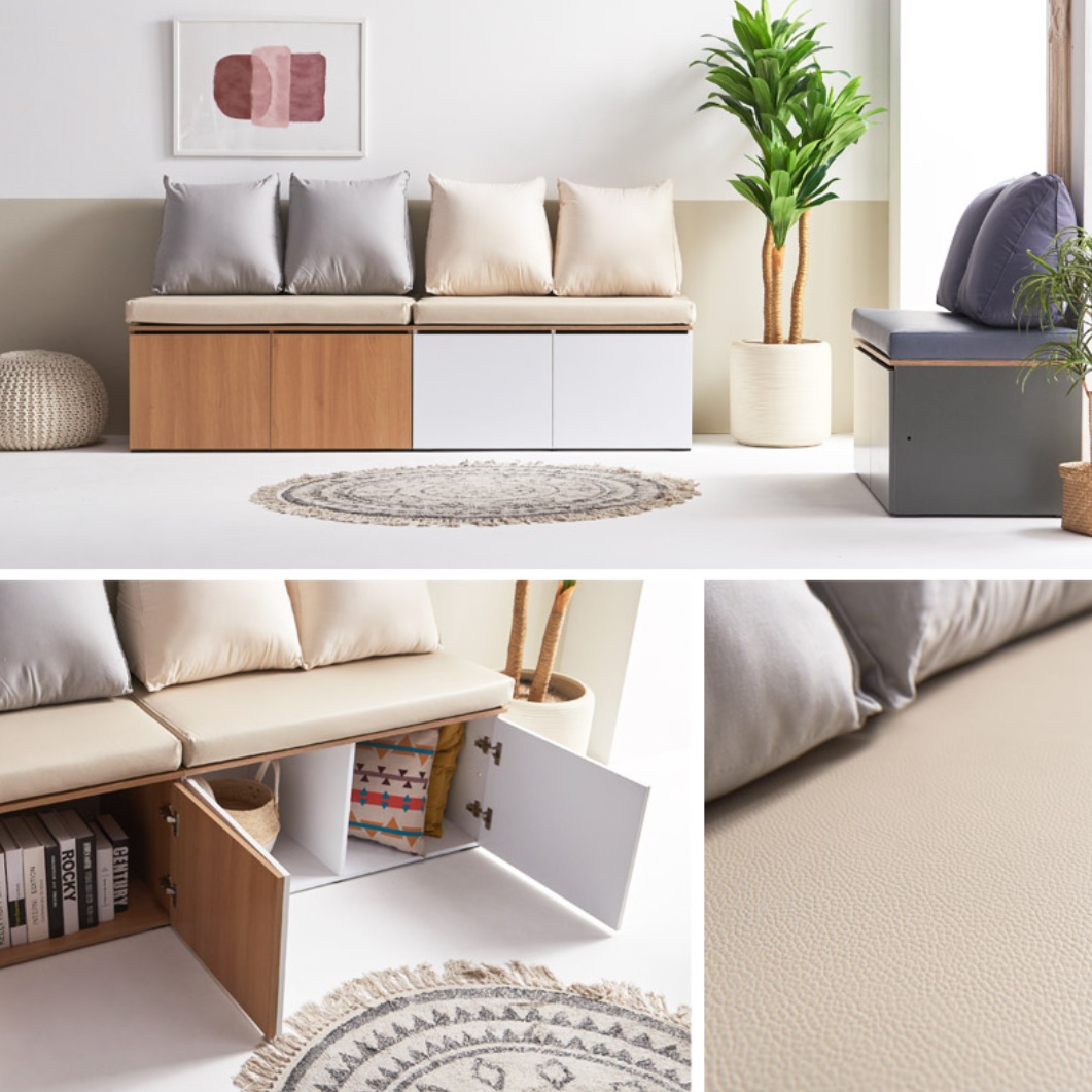 수납형 벤치 수납 정리함 벤치 의자 쇼파 수납장 벤치 수납함