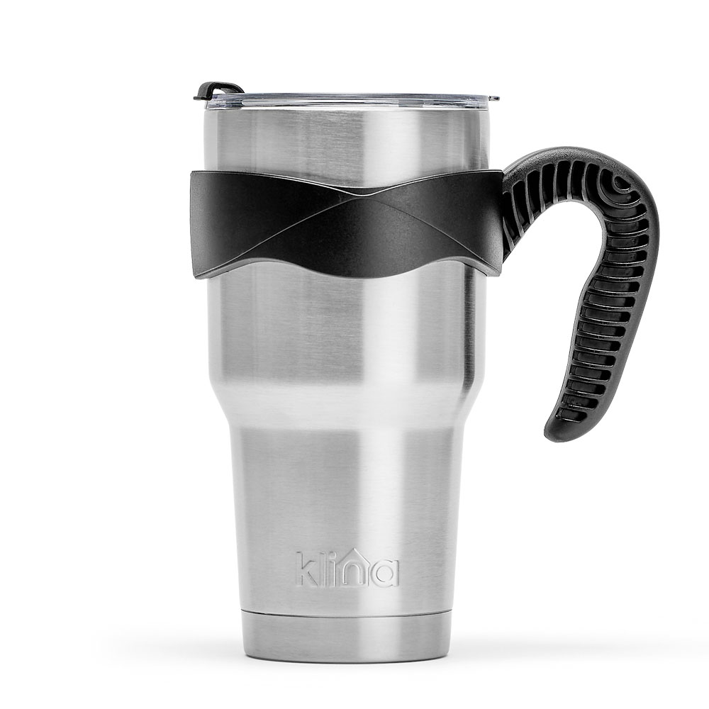 클리나 대용량 보온보냉 진공 스텐 텀블러 900ml - 상세 이미지 4