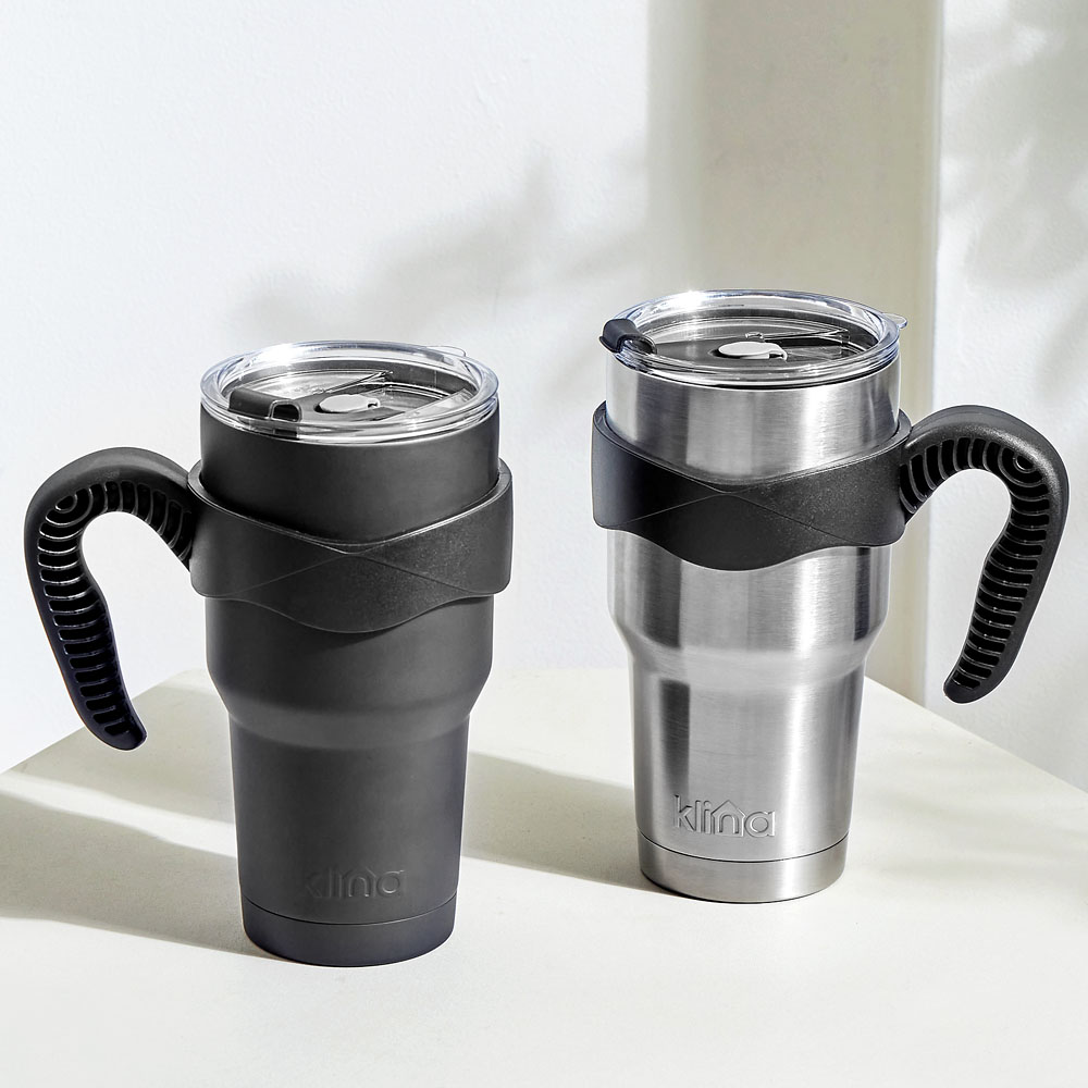 클리나 대용량 보온보냉 진공 스텐 텀블러 900ml - 상세 이미지 3