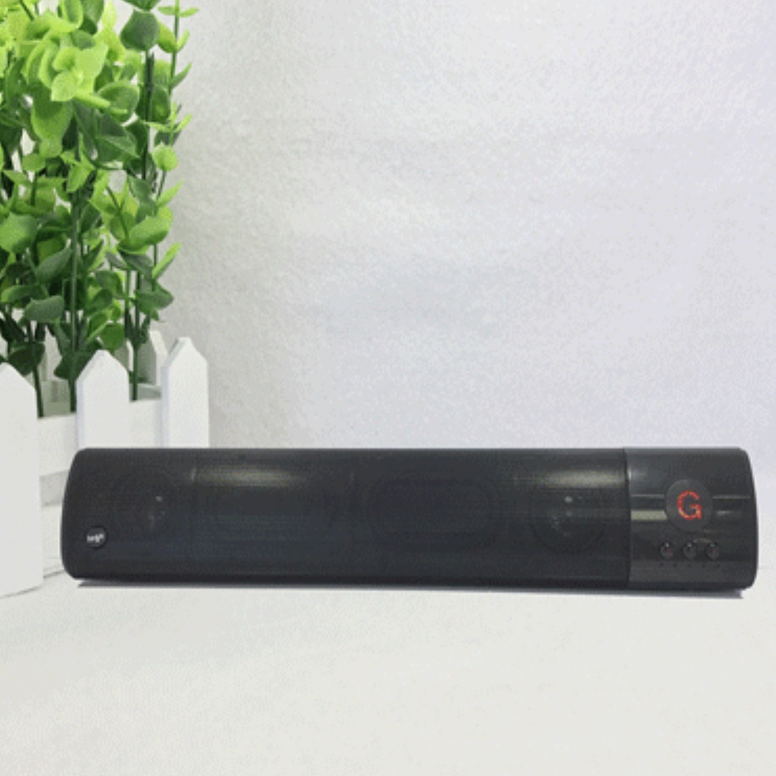 컴퓨터용 스피커 책상 게임용 PC용 데스크탑 스피커 게이밍사운드바