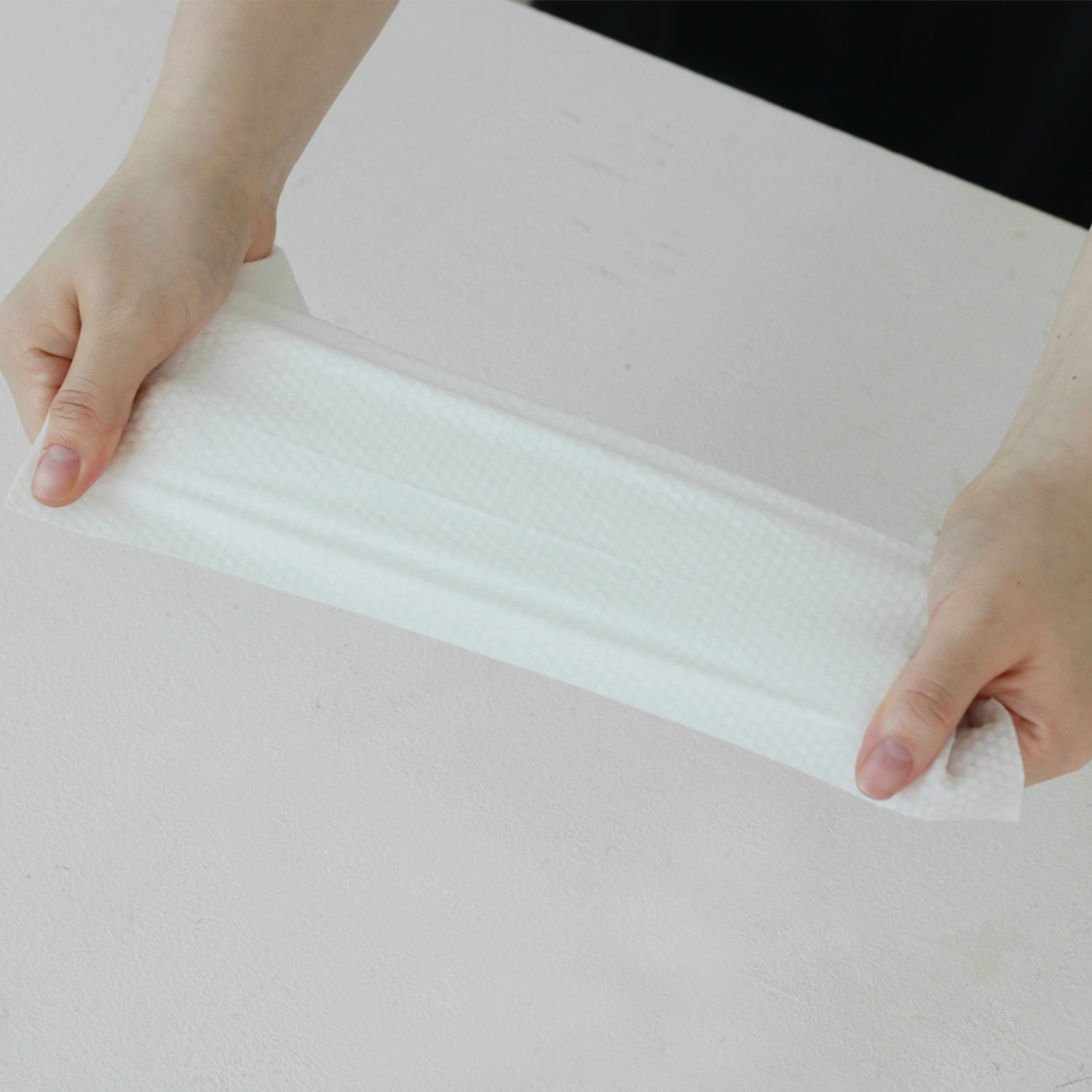 기본에 빅사이즈 세균닦는 행주티슈 6팩 일회용 주방 행주 물티슈