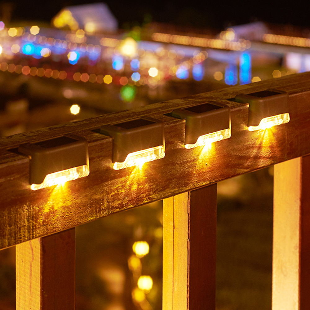 태양광 정원등 태양열 조명 가로등 센서등 전등 LED 전구 잔디 2구 육각등 말뚝