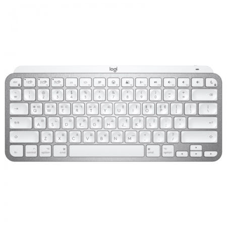 로지텍 로지텍 MX Keys Mini for Mac 무선 블루투스 텐키리스 키보드 (정품)