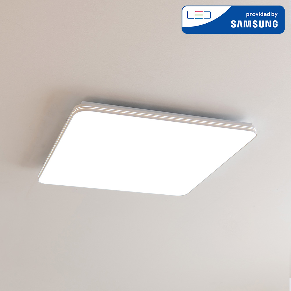 LED 하이슬림 거실등 원판 120W - 상세 이미지 5