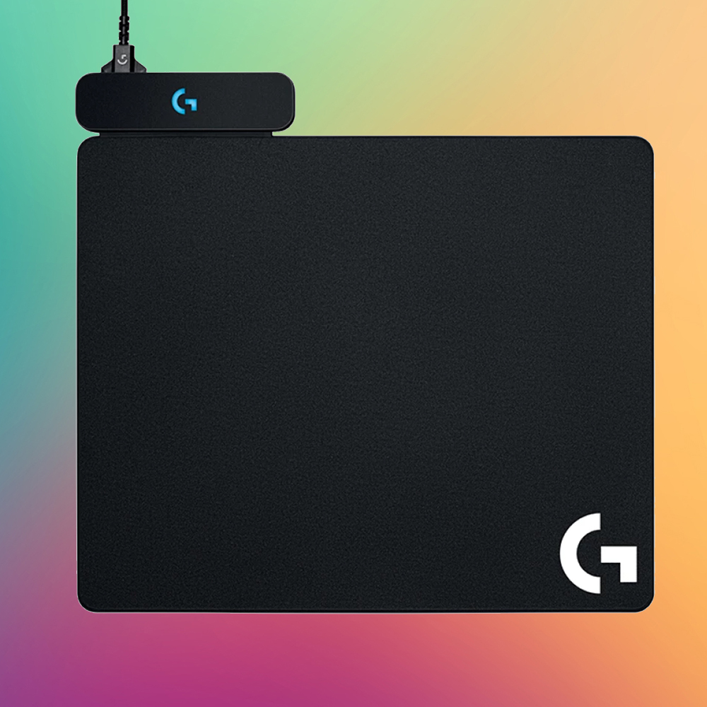 [국내정발] 로지텍 코리아 파워플레이 무선충전 패드