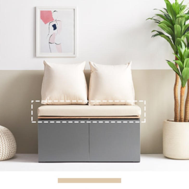 수납형 벤치 수납 정리함 벤치 의자 쇼파 수납장 벤치 수납함