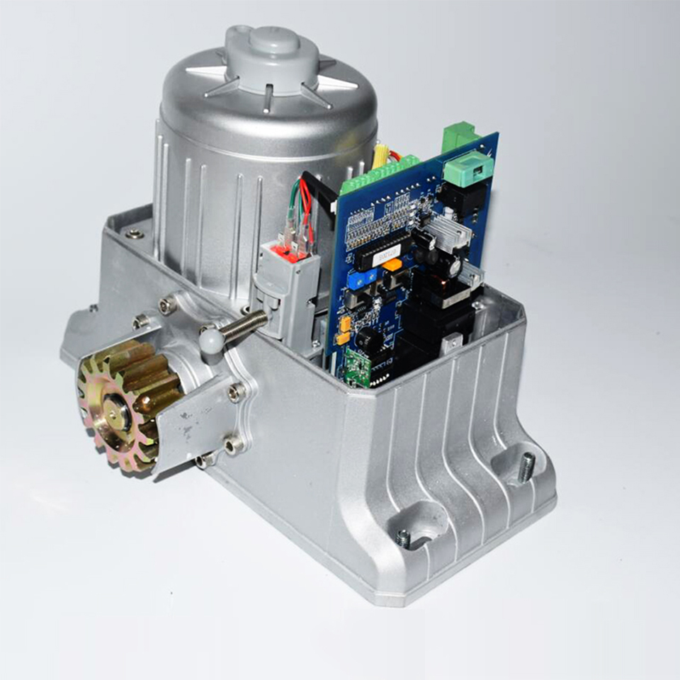 주차장 자동문 무레일 슬라이딩 1800kg 펜션 주택 대문 모터