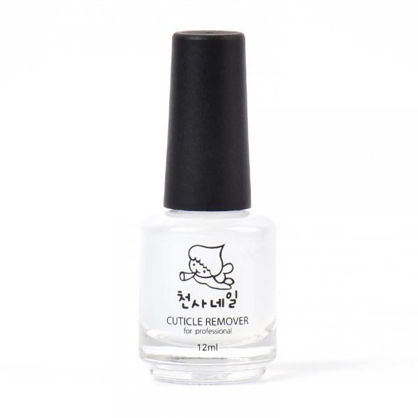 천사 큐티클 리무버 12ml - 상품 이미지