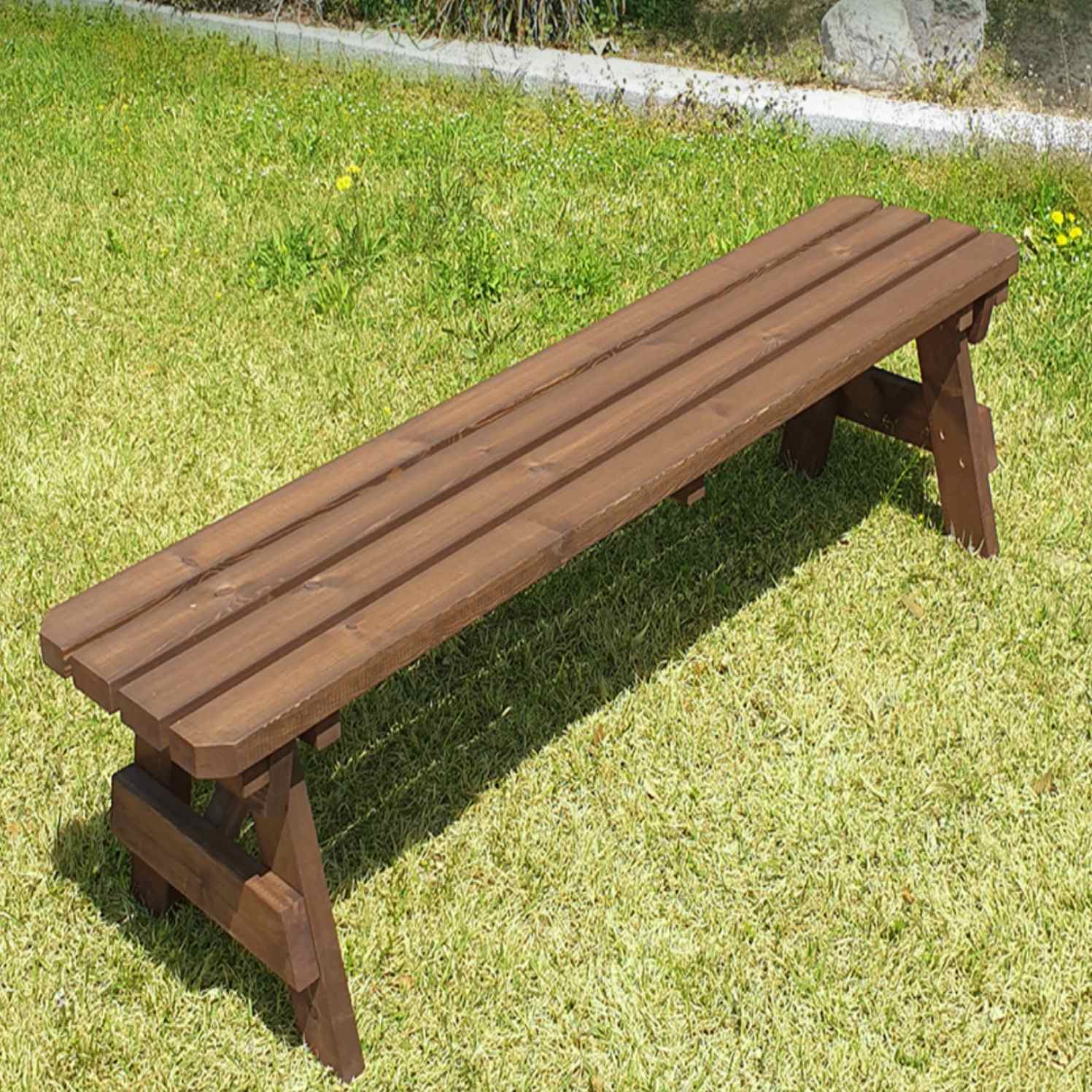 야외평벤치 옥외용 벤치 조경 벤치 야외용 긴 의자