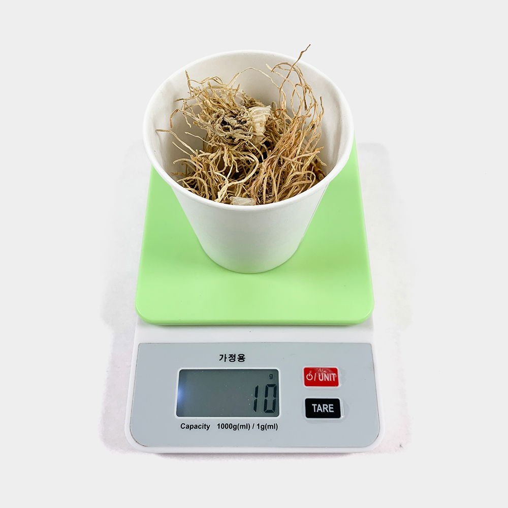 국산 총백 말린파뿌리 250g - 상세 이미지 5