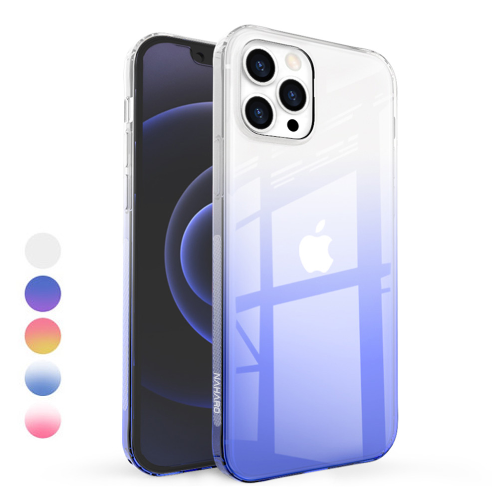 아이폰12 프로맥스 리얼슬림 케이스 - 상품 이미지