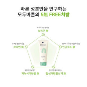 모두바른 무실리콘 두피 트리트먼트 임산부 헤어 머릿결관리 200ml, 2... 솔직 후기 | 피부 타입별 분석 - 상품 이미지 3