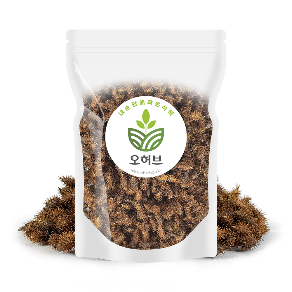 국산 도꼬마리 독고마리 도꾸마리 창이자 열매 250g - 상품 이미지