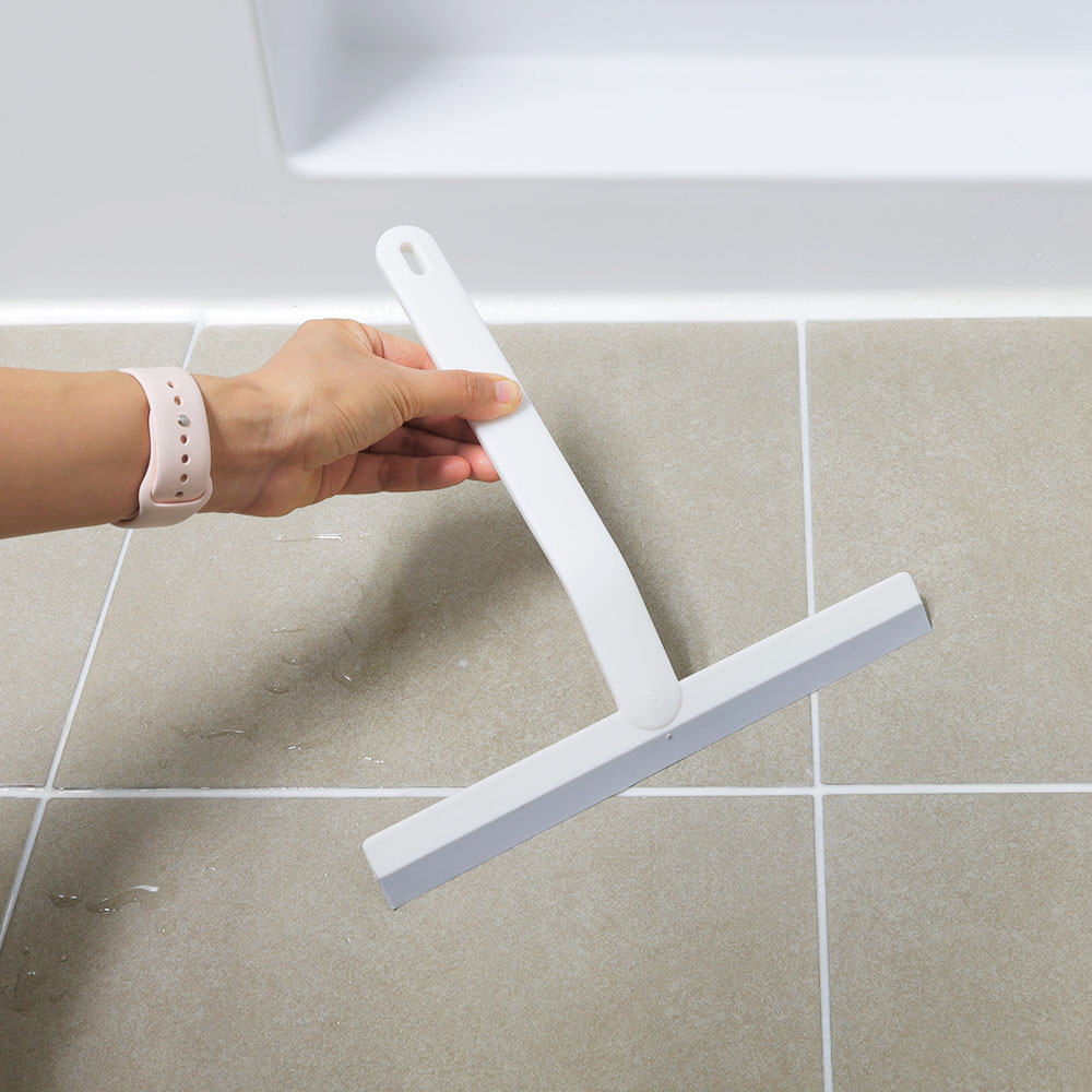 욕실 스퀴지 바닥 유리 물기제거 청소도구 제품 이미지