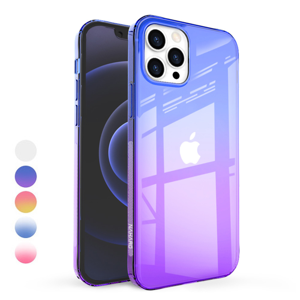 아이폰12 프로 리얼슬림 케이스 - 상품 이미지