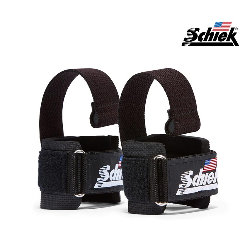 SCHIEK 1000DLS 도웰 리프팅 헬스 스트랩 시크 쉬크 - 상세 이미지 3