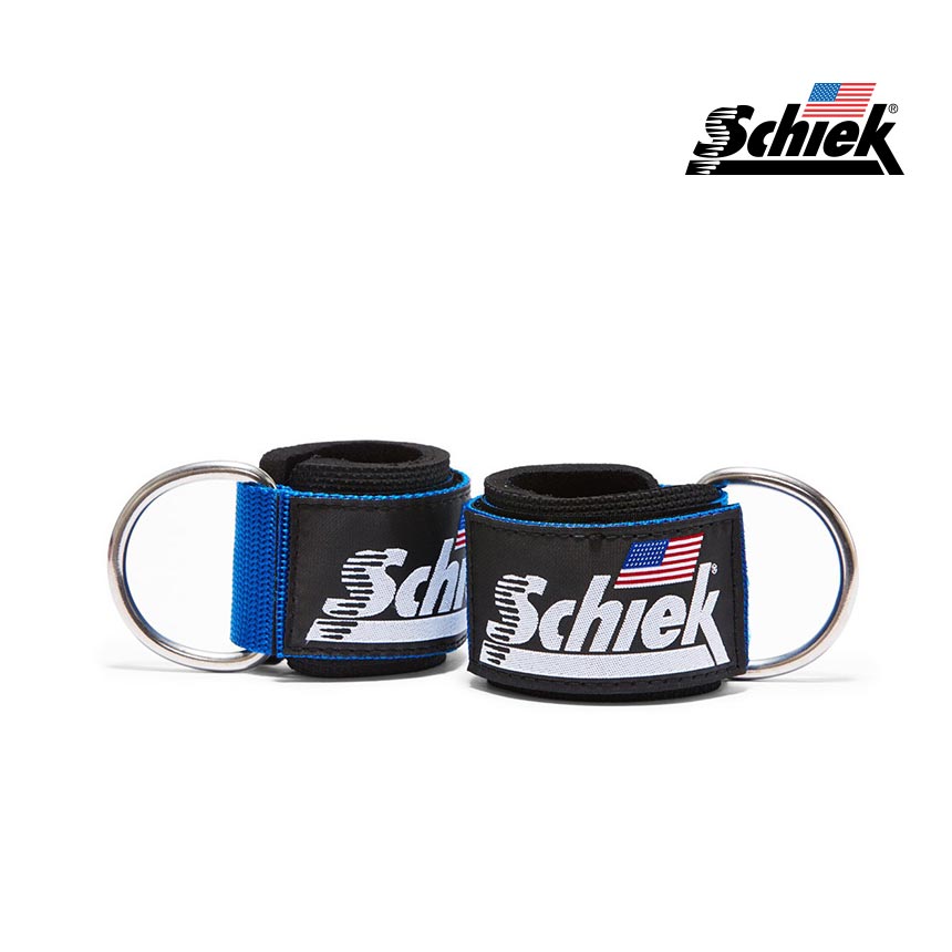 SCHIEK 1700 앵클 발목 헬스 스트랩 킥백 힙업 케이블 시크 쉬크 이미지 4