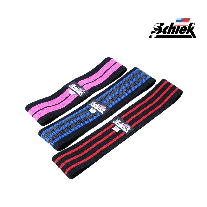 SCHIEK 1180HB 힙밴드 스쿼트 힙업 운동 루프 하체 근력 시크 쉬크