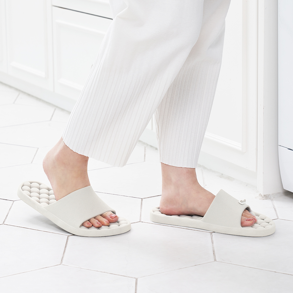 [단독]1+1 국산 항균 미끄럼방지 욕실화 욕실슬리퍼 2개 세트