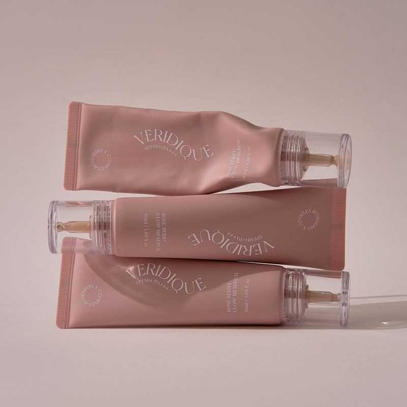 베리디크 로즈베리 글로우 비비세럼 50ml - 상세 이미지 3