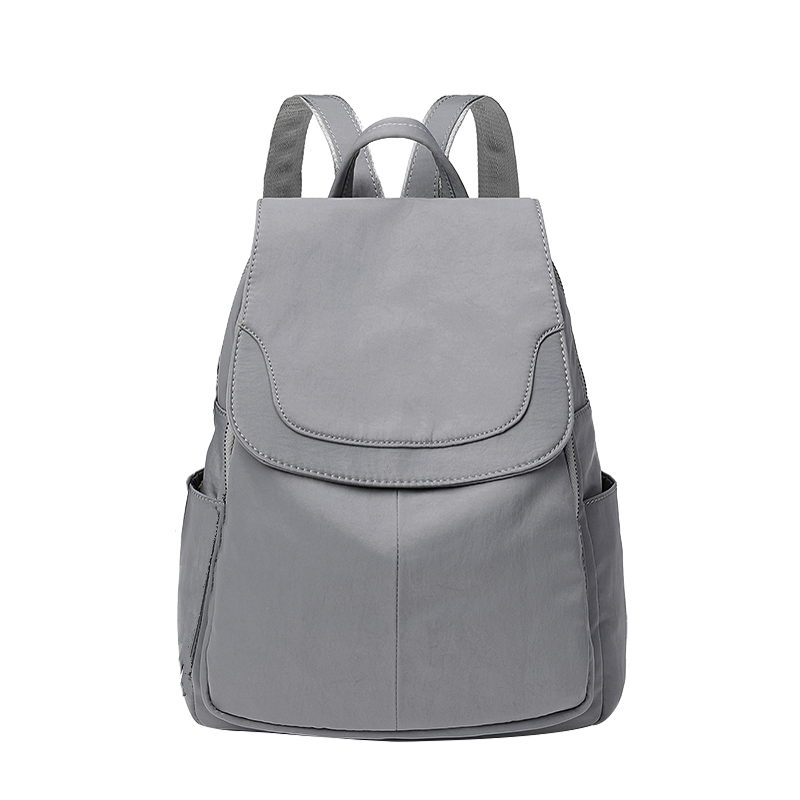 데일리 여성 백팩 가벼운 나일론 보부상 수납 출근 외출 가방