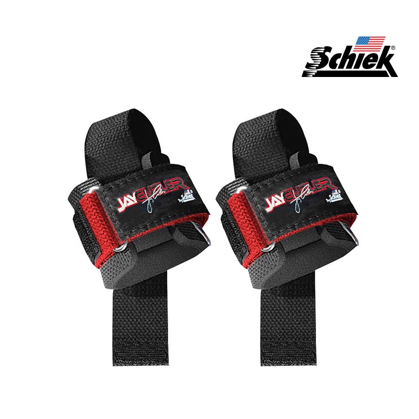 SCHIEK J1000PLS 제이커틀러 리프팅 헬스 스트랩 블랙 시크 쉬크 - 상세 이미지 3