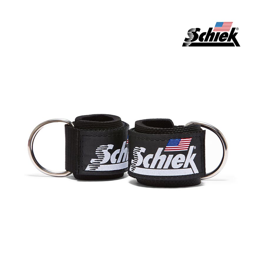 SCHIEK 1700 앵클 발목 헬스 스트랩 킥백 힙업 케이블 시크 쉬크 이미지 3