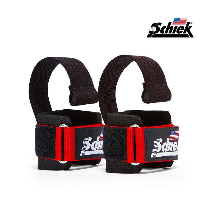 SCHIEK 1000DLS 도웰 리프팅 헬스 스트랩 시크 쉬크 - 상세 이미지 5