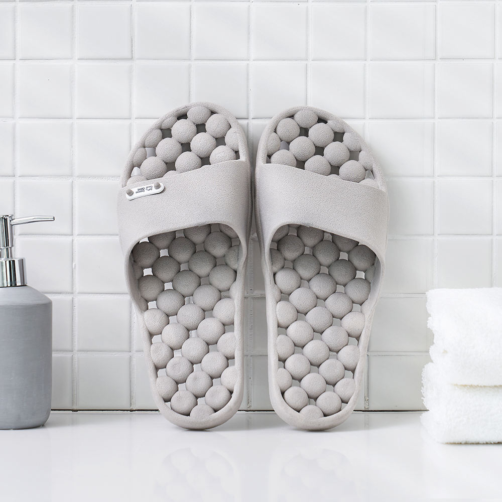 [단독]1+1 국산 항균 미끄럼방지 욕실화 욕실슬리퍼 2개 세트