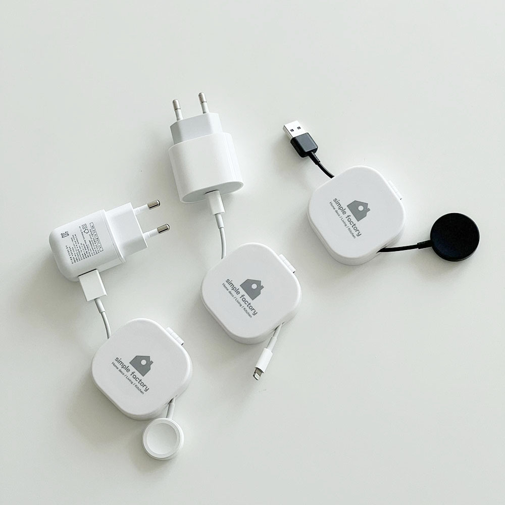 심플리 전선정리 케이스