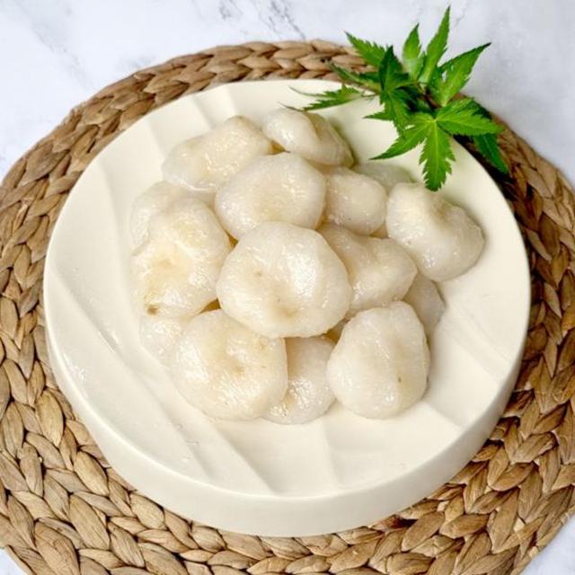 강원도 생 감자떡 1.5kg 아침대용 냉동떡 - 상세 이미지 4