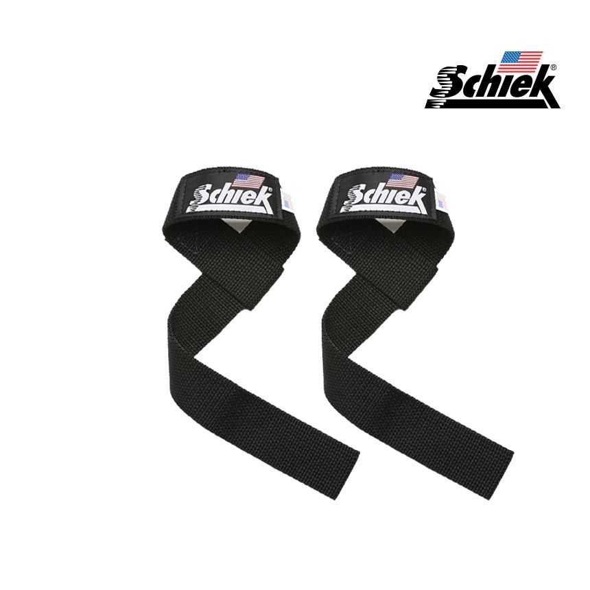 SCHIEK 1000BPS 패드 리프팅 헬스 스트랩 시크 쉬크 - 상세 이미지 2