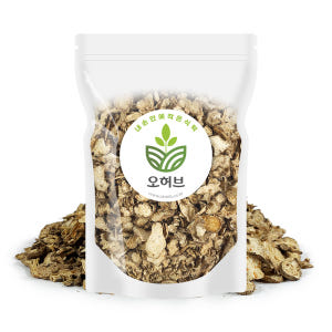 국산 백출 삽주뿌리 250g 맛있게 먹은 솔직 후기 - 상품 이미지 1