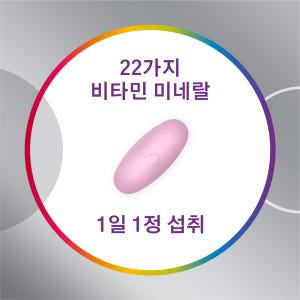 센트룸 실버 우먼 멀티비타민 미네랄 50정, 1개 맛있게 먹은 솔직 후기 - 상품 이미지 4