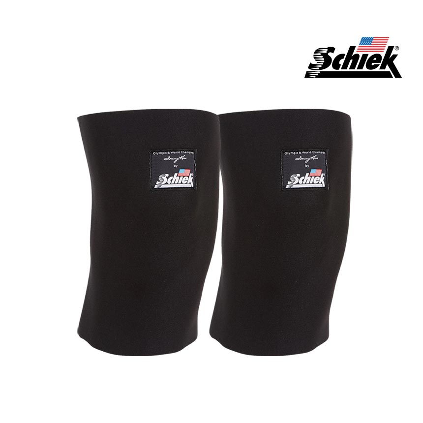SCHIEK 1140 니 슬리브 헬스 무릎 보호대 아대 등산 스쿼트 관절 연골 시크 쉬크