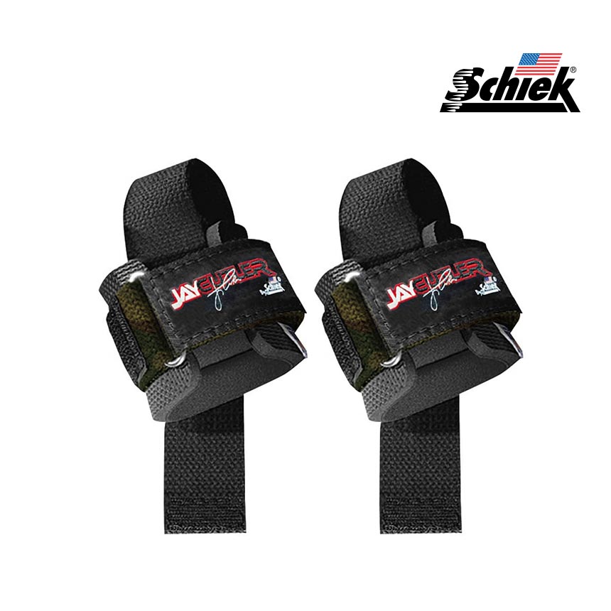 SCHIEK J1000PLS 제이커틀러 리프팅 헬스 스트랩 블랙 시크 쉬크 - 상세 이미지 4