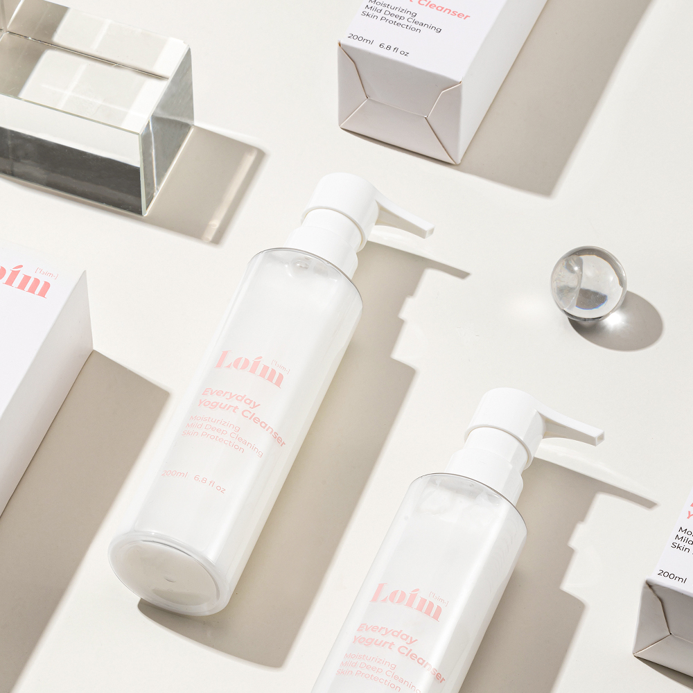 [로임스킨] 에브리데이 요거트 클렌저 200ml + 카렌듈라 포밍 클렌저 50ml - 상세 이미지 5