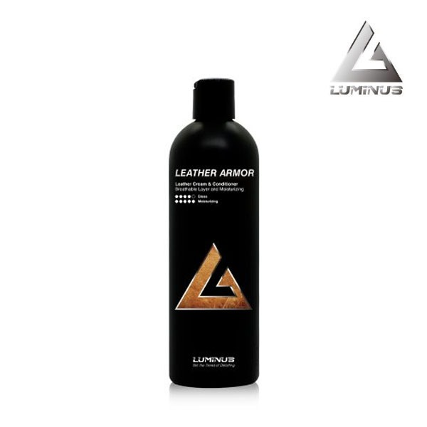 루미너스 레더아머 500ml - 메인 이미지