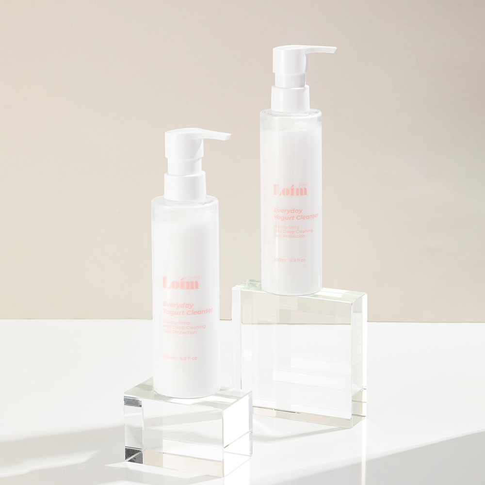 [로임스킨] 에브리데이 요거트 클렌저 200ml + 카렌듈라 포밍 클렌저 50ml - 상세 이미지 3
