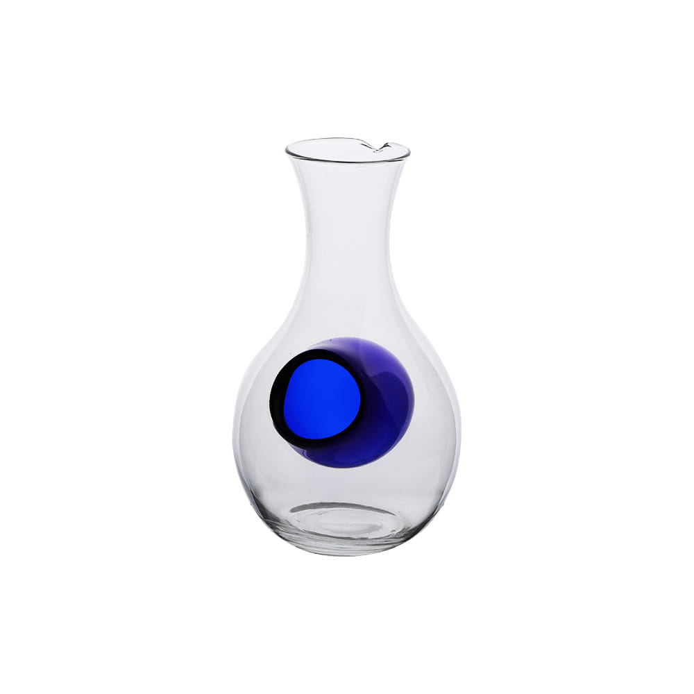 히야또 유리 사케병 350ml 도쿠리 술병 청주병 호리병 - 상세 이미지 4