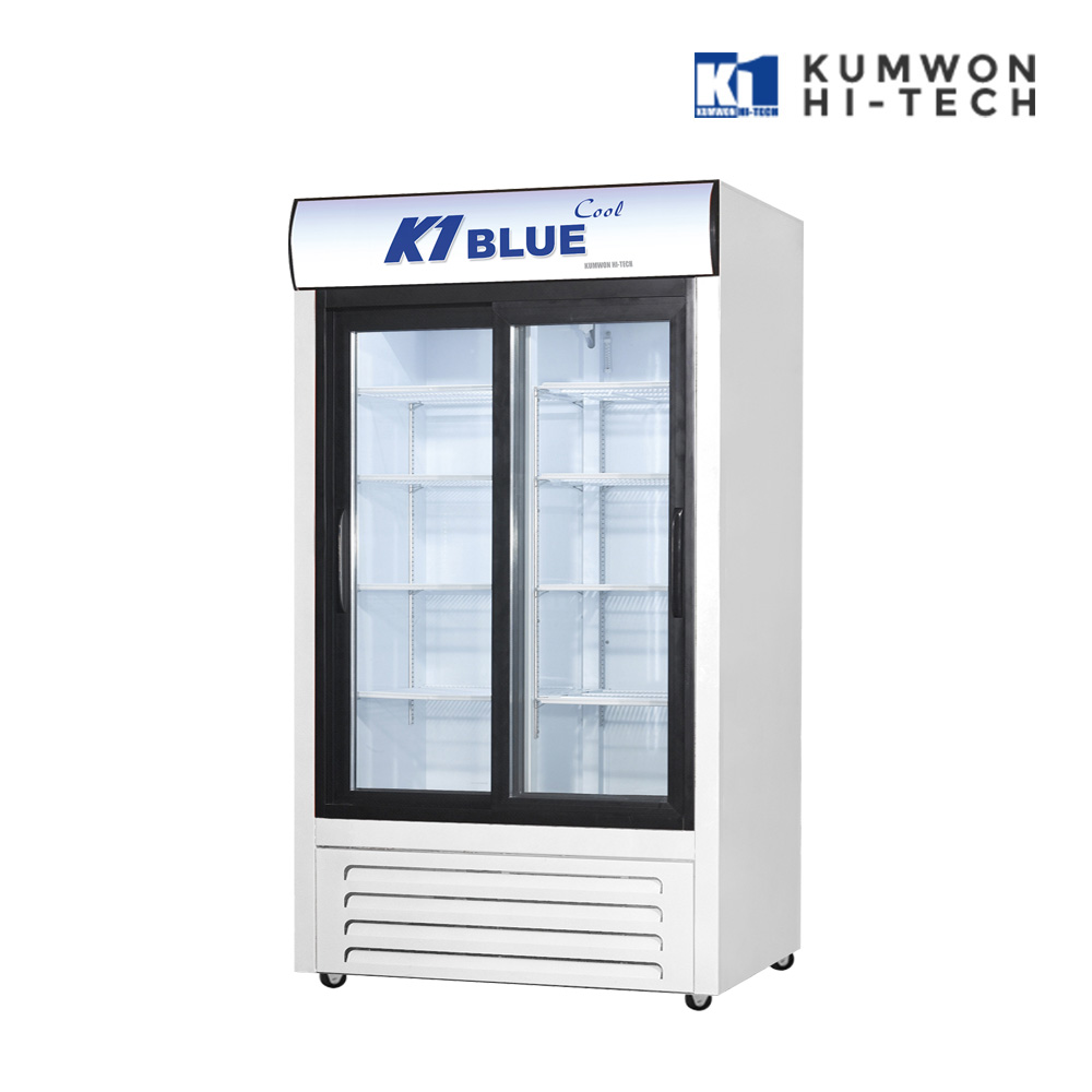 업소용 투도어 냉장 쇼케이스 음료수 냉장고 대형 마트 주류 냉장고 KSR-1050R-SP