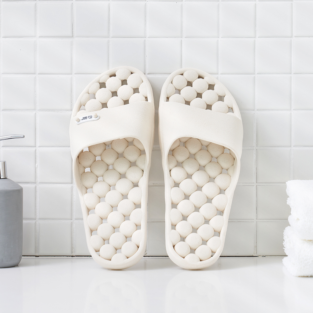 [단독]1+1 국산 항균 미끄럼방지 욕실화 욕실슬리퍼 2개 세트